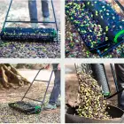 Apanhador de Azeitona OliveClean 80 CM  - Apanhador de Azeitona OliveClean 80 CM 